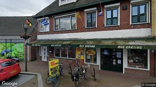 Lokaler til leje i Hulst - Foto uit Google Street View