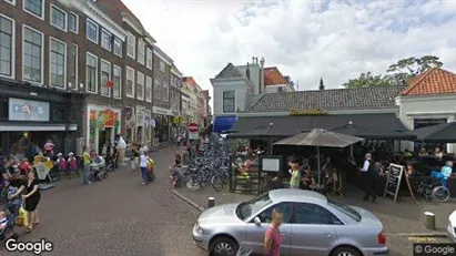 Företagslokaler för uthyrning i Goes – Foto från Google Street View