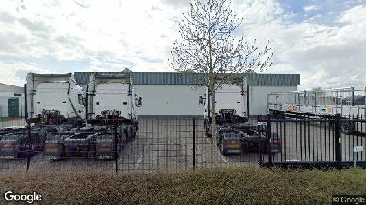 Bedrijfsruimtes for rent i Boxtel - Foto uit Google Street View