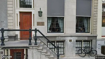 Kantorruimte for rent in Amsterdam Centrum - Photo from Google Street View