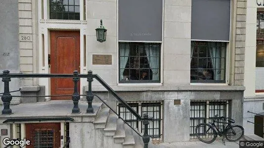 Kantorruimte for rent i Amsterdam Centrum - Foto uit Google Street View