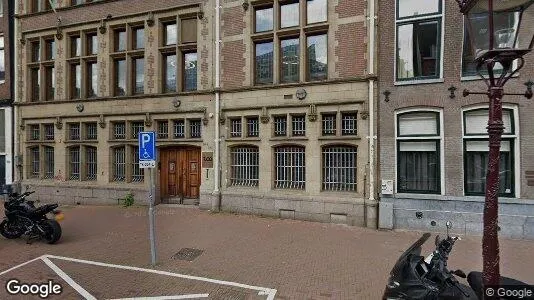 Kontorslokaler för uthyrning i Amsterdam Centrum - Foto uit Google Street View