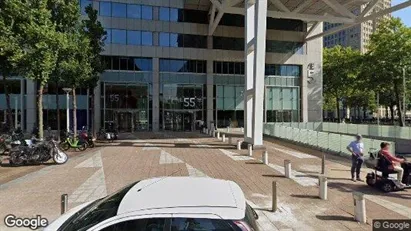 Kantorruimte for rent in Rotterdam Centrum - Photo from Google Street View