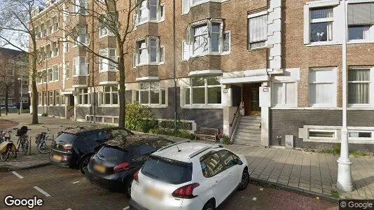 Kontorer til leie i Amsterdam Zuideramstel - Foto uit Google Street View