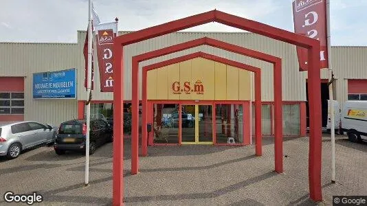 Lokaler til leie i Dalfsen - Foto uit Google Street View