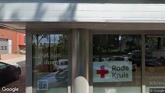 Kantorruimte te huur i Papendrecht - Foto uit Google Street View