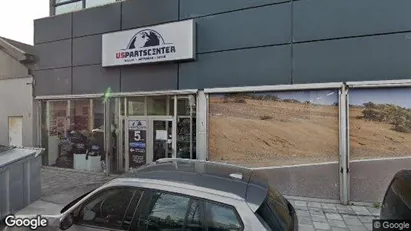 Bedrijfsruimtes for rent in Rotterdam Charlois - Photo from Google Street View