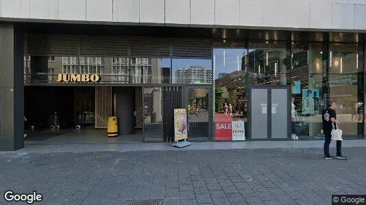 Kantorruimte for rent i Rotterdam Centrum - Foto uit Google Street View