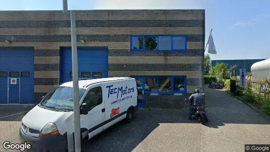 Bedrijfsruimtes for sale i Nissewaard - Foto uit Google Street View
