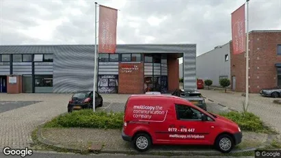 Bedrijfsruimtes for rent in Alphen aan den Rijn - Photo from Google Street View