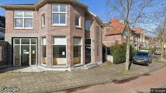 Kontorer til leie i Haarlem - Foto uit Google Street View