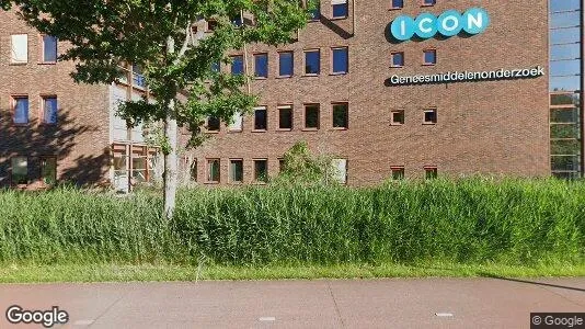 Kantorruimte for rent i Groningen - Foto uit Google Street View