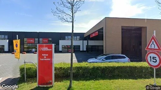 Kantorruimte for rent i Zwolle - Foto uit Google Street View