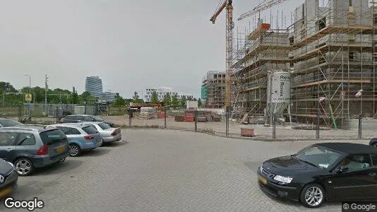 Kontorslokaler för uthyrning i Groningen - Foto uit Google Street View