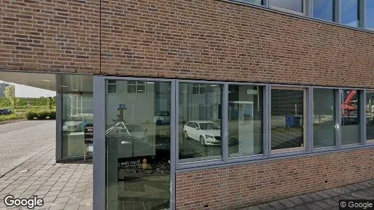 Kontorslokaler för uthyrning i Groningen - Foto uit Google Street View