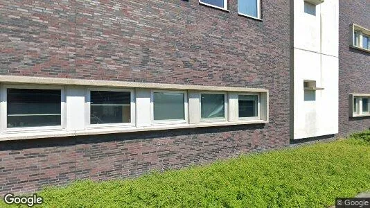 Kontorslokaler för uthyrning i Groningen - Foto uit Google Street View