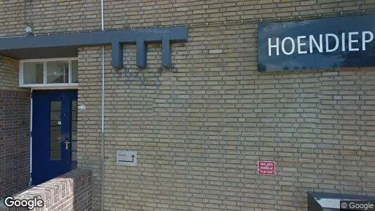 Kontorslokaler för uthyrning i Groningen - Foto uit Google Street View