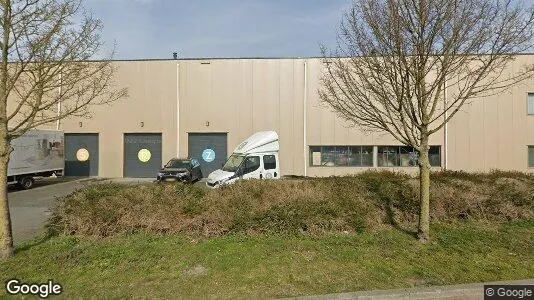 Kantorruimte for rent i Zwolle - Foto uit Google Street View