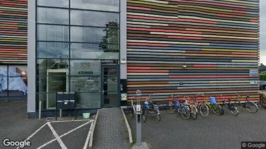 Kontorslokaler för uthyrning i Groningen - Foto uit Google Street View