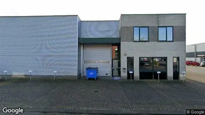 Bedrijfsruimtes for rent in Capelle aan den IJssel - Photo from Google Street View