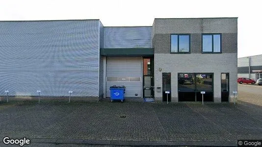 Bedrijfsruimtes for rent i Capelle aan den IJssel - Foto uit Google Street View