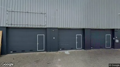 Bedrijfsruimtes for sale in Almere - Photo from Google Street View