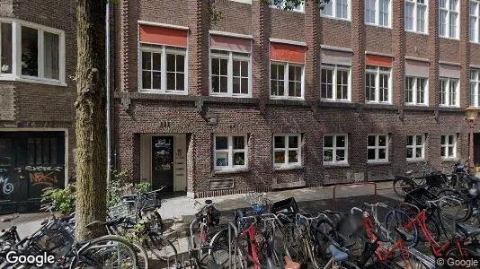 Kontorer til leie i Amsterdam Oud-Zuid - Foto uit Google Street View