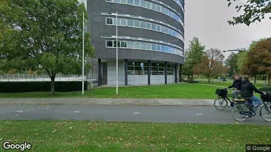 Coworking spaces for rent i Haarlem - Foto uit Google Street View