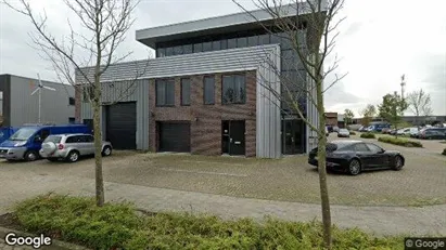 Företagslokaler för uthyrning i Zoetermeer – Foto från Google Street View