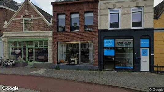 Gewerbeflächen zur Miete i Zwolle - Foto uit Google Street View