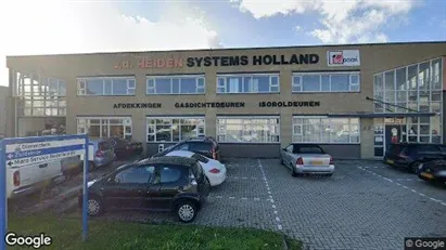 Bedrijfsruimtes te huur in Barendrecht - Foto uit Google Street View