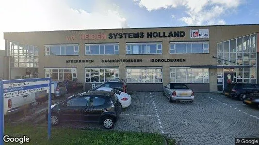 Lokaler til leie i Barendrecht - Foto uit Google Street View