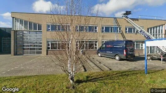 Bedrijfsruimtes for rent i Barendrecht - Foto uit Google Street View
