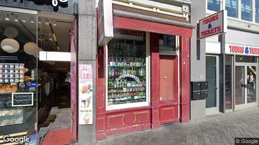 Lokaler til leie i Amsterdam Centrum - Foto uit Google Street View