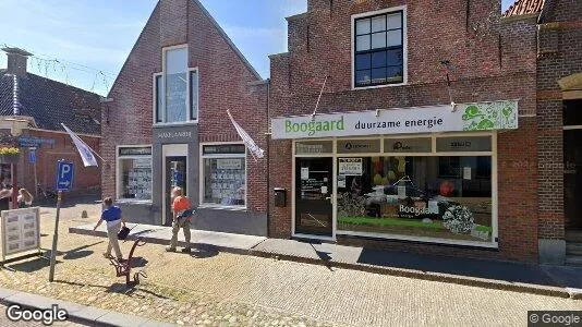 Bedrijfsruimtes for sale i Súdwest-Fryslân - Foto uit Google Street View