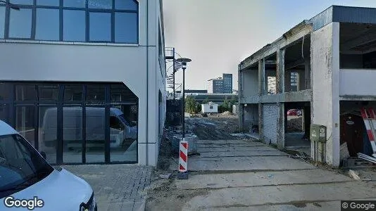 Bedrijfsruimtes for rent i Rijswijk - Foto uit Google Street View