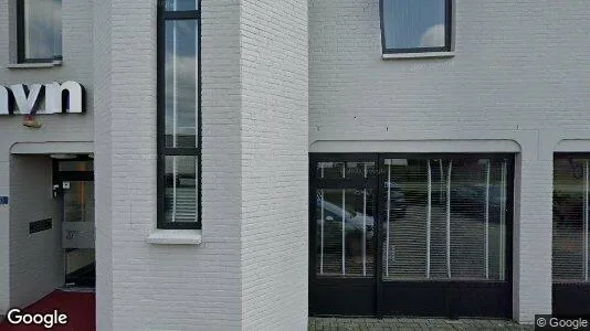 Kontorer til leie i Veldhoven - Foto uit Google Street View