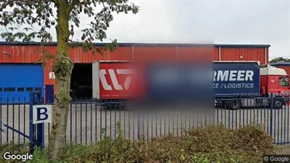 Bedrijfsruimtes for rent in Gilze en Rijen - Photo from Google Street View