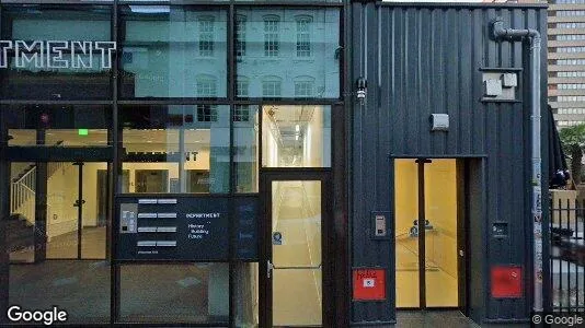 Kontorlokaler til leje i Eindhoven - Foto uit Google Street View