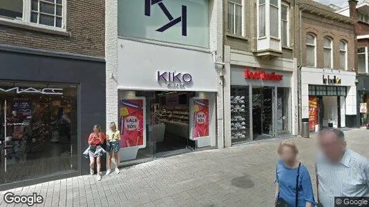 Lokaler til leie i Tilburg - Foto uit Google Street View