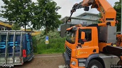 Bedrijfsruimtes for rent in Amsterdam Centrum - Photo from Google Street View