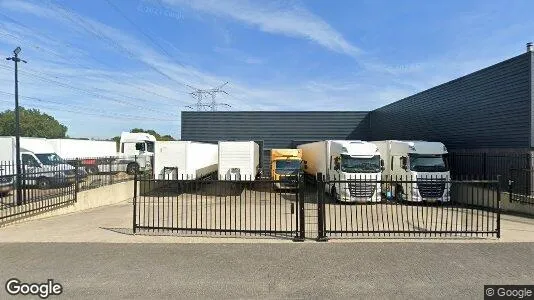 Bedrijfsruimtes for rent i Son en Breugel - Foto uit Google Street View