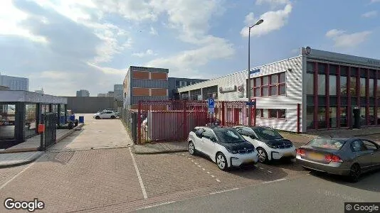 Lokaler til leie i Amsterdam Westpoort - Foto uit Google Street View