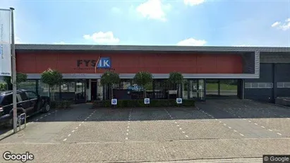 Bedrijfsruimtes for rent in Haaksbergen - Photo from Google Street View