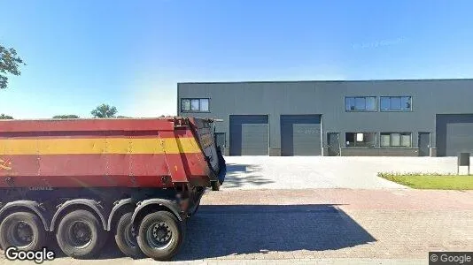 Verkstedhaller til leie i Noordoostpolder - Foto uit Google Street View