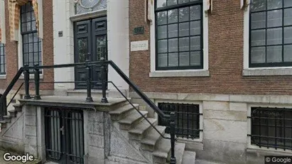 Kantorruimte for rent in Amsterdam Centrum - Photo from Google Street View