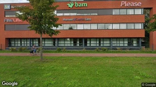 Kantorruimte for rent i Helmond - Foto uit Google Street View