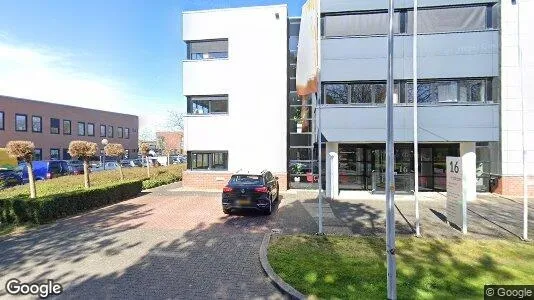 Bedrijfsruimtes for rent i Deventer - Foto uit Google Street View