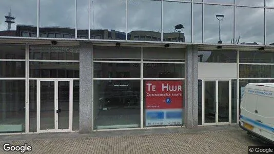 Kontorslokaler för uthyrning i Tilburg - Foto uit Google Street View