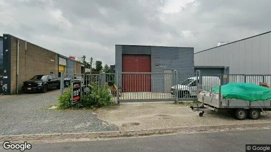 Bedrijfsruimtes for rent i Enschede - Foto uit Google Street View